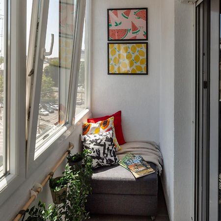 Modern 1Br Apt In The Old Town: The Perfect Choice 布加勒斯特 外观 照片
