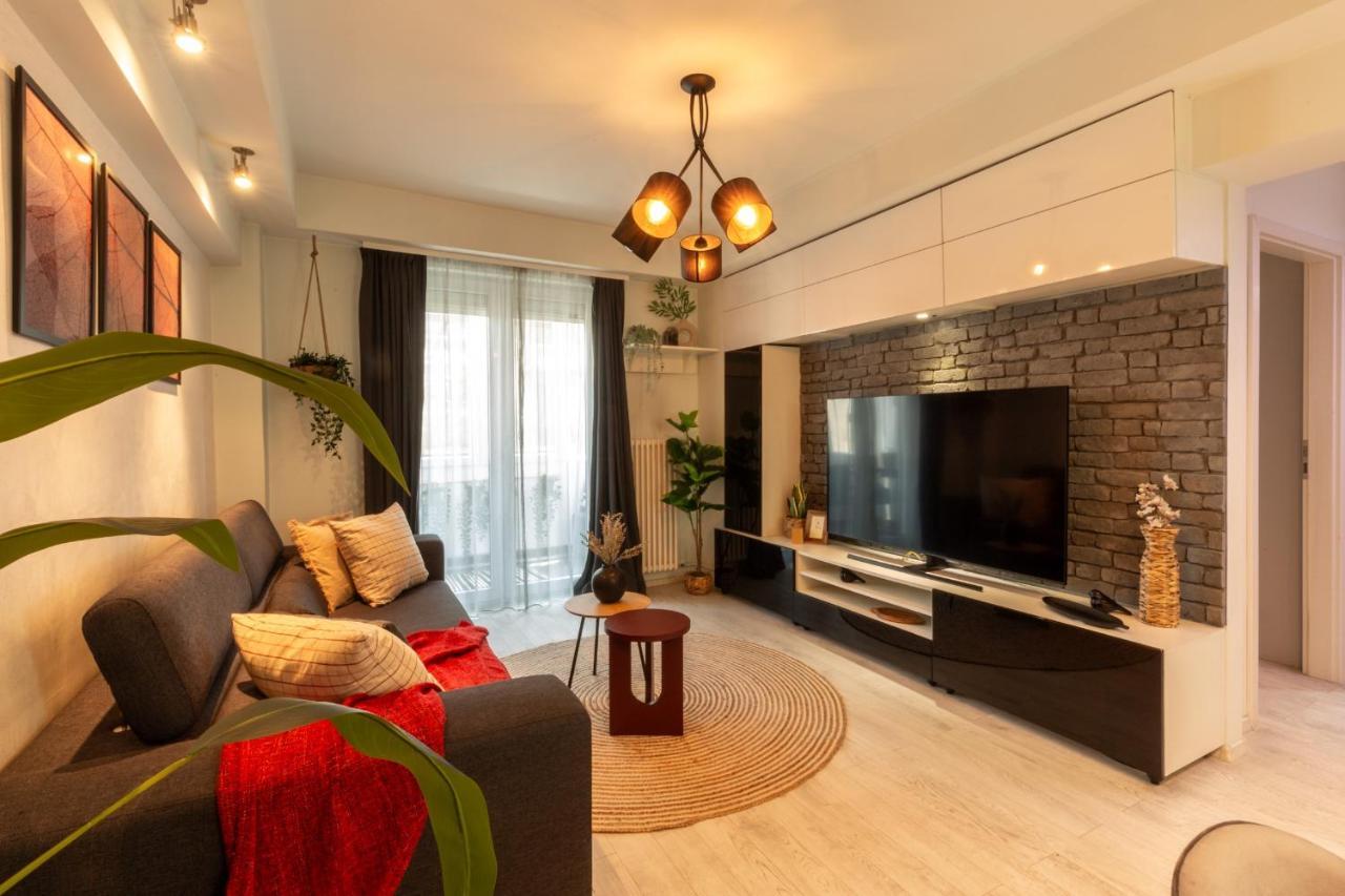 Modern 1Br Apt In The Old Town: The Perfect Choice 布加勒斯特 外观 照片