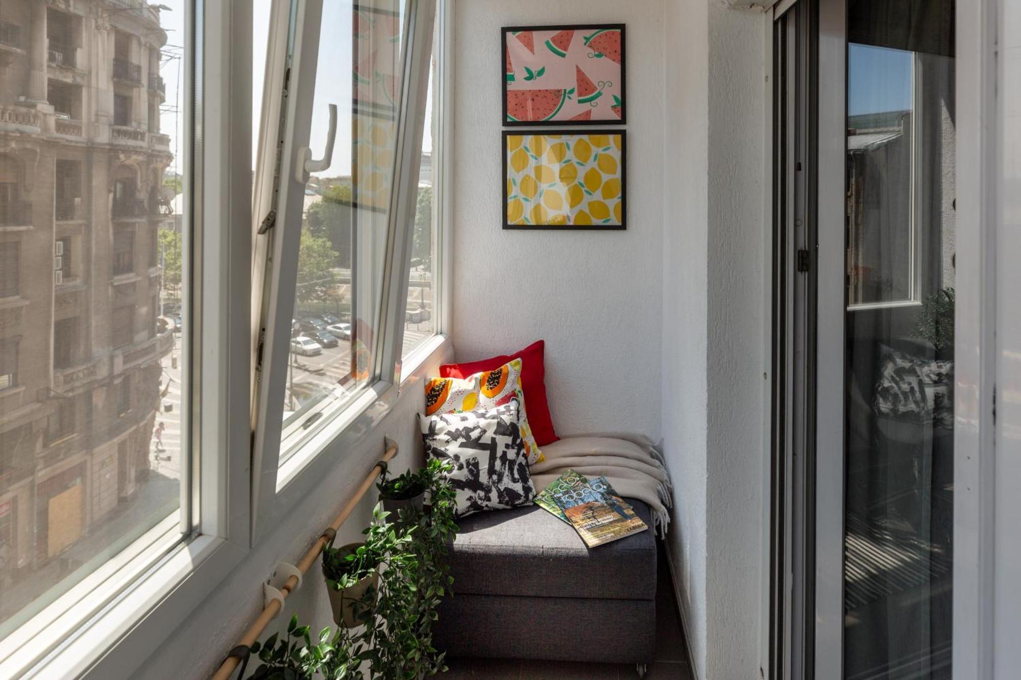 Modern 1Br Apt In The Old Town: The Perfect Choice 布加勒斯特 外观 照片