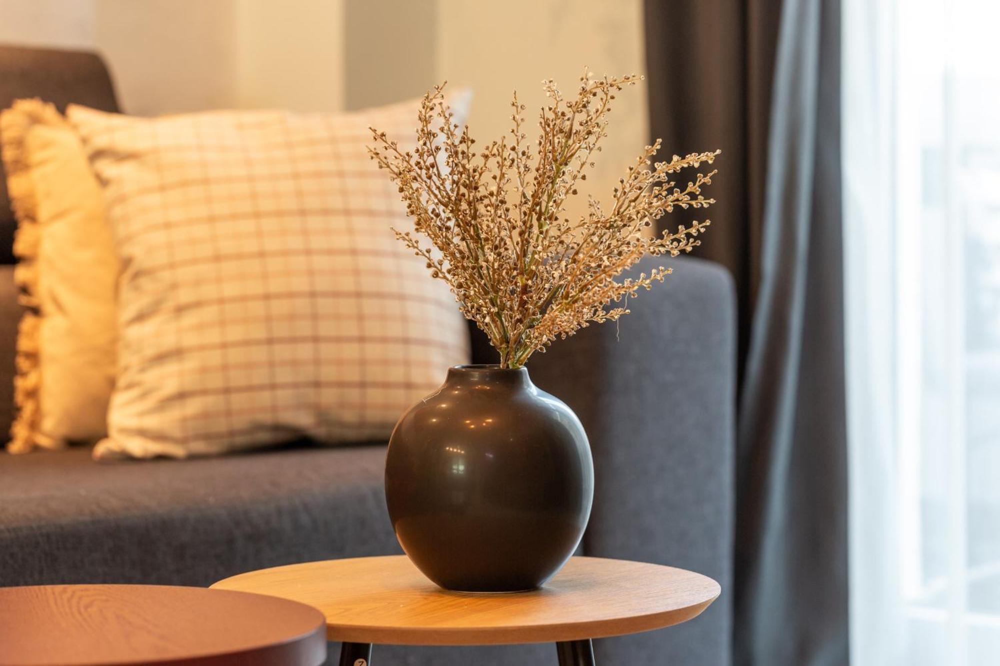 Modern 1Br Apt In The Old Town: The Perfect Choice 布加勒斯特 外观 照片