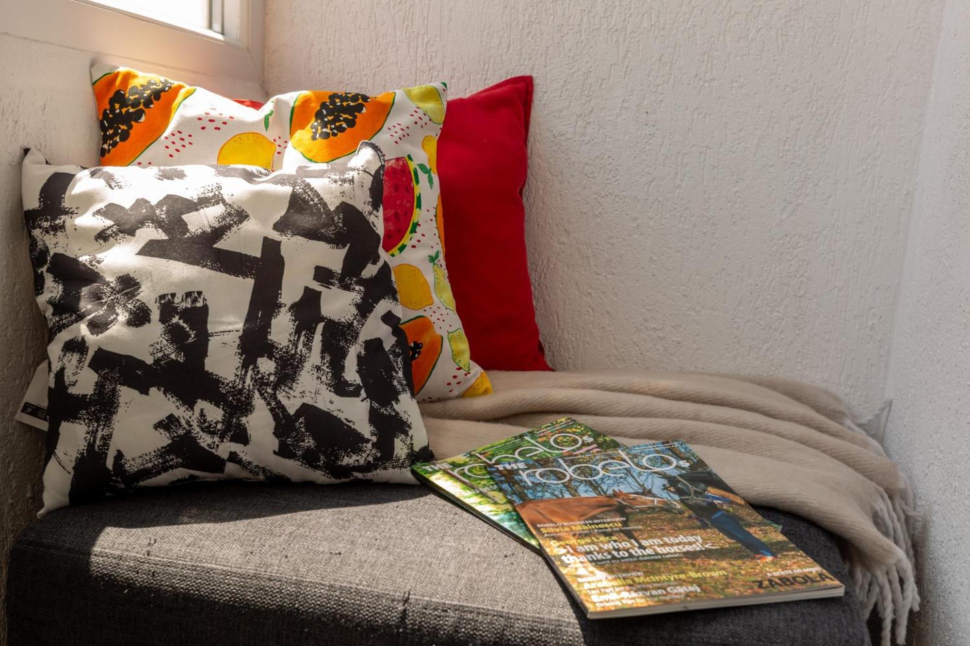 Modern 1Br Apt In The Old Town: The Perfect Choice 布加勒斯特 外观 照片