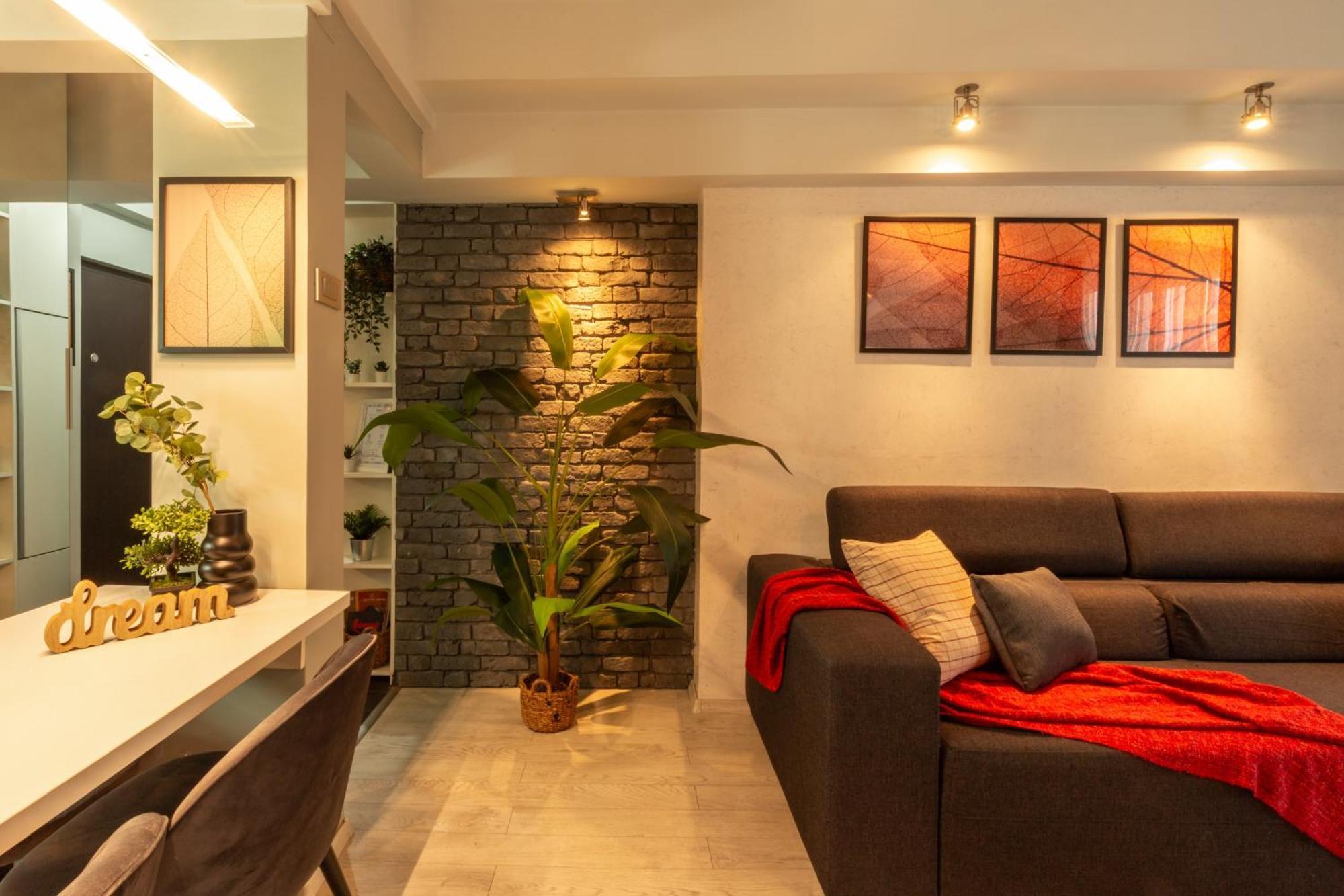 Modern 1Br Apt In The Old Town: The Perfect Choice 布加勒斯特 外观 照片