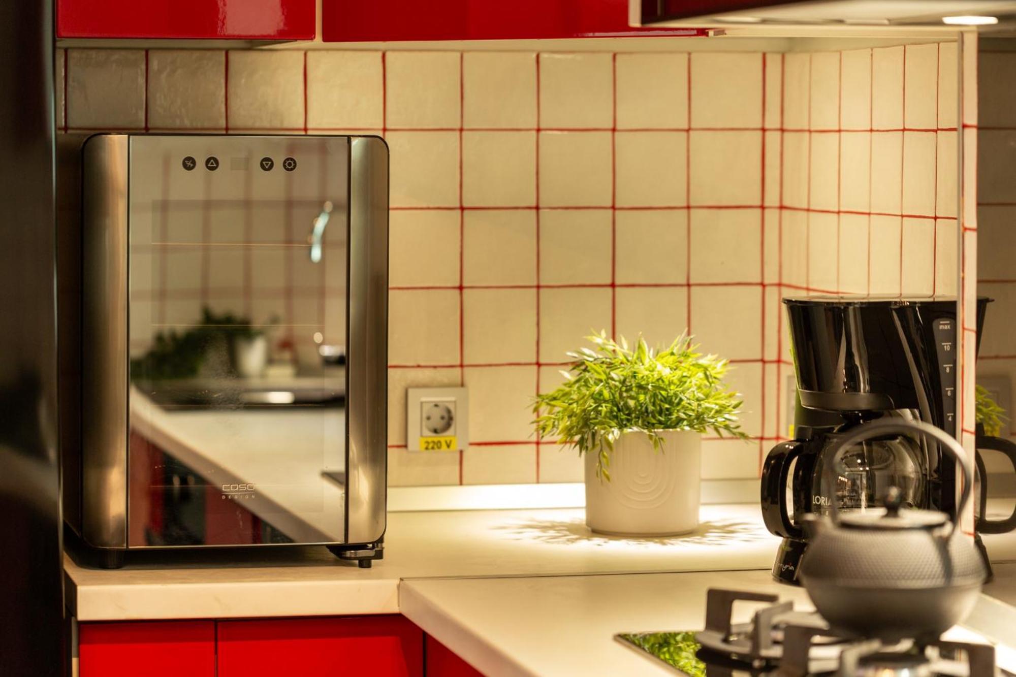 Modern 1Br Apt In The Old Town: The Perfect Choice 布加勒斯特 外观 照片