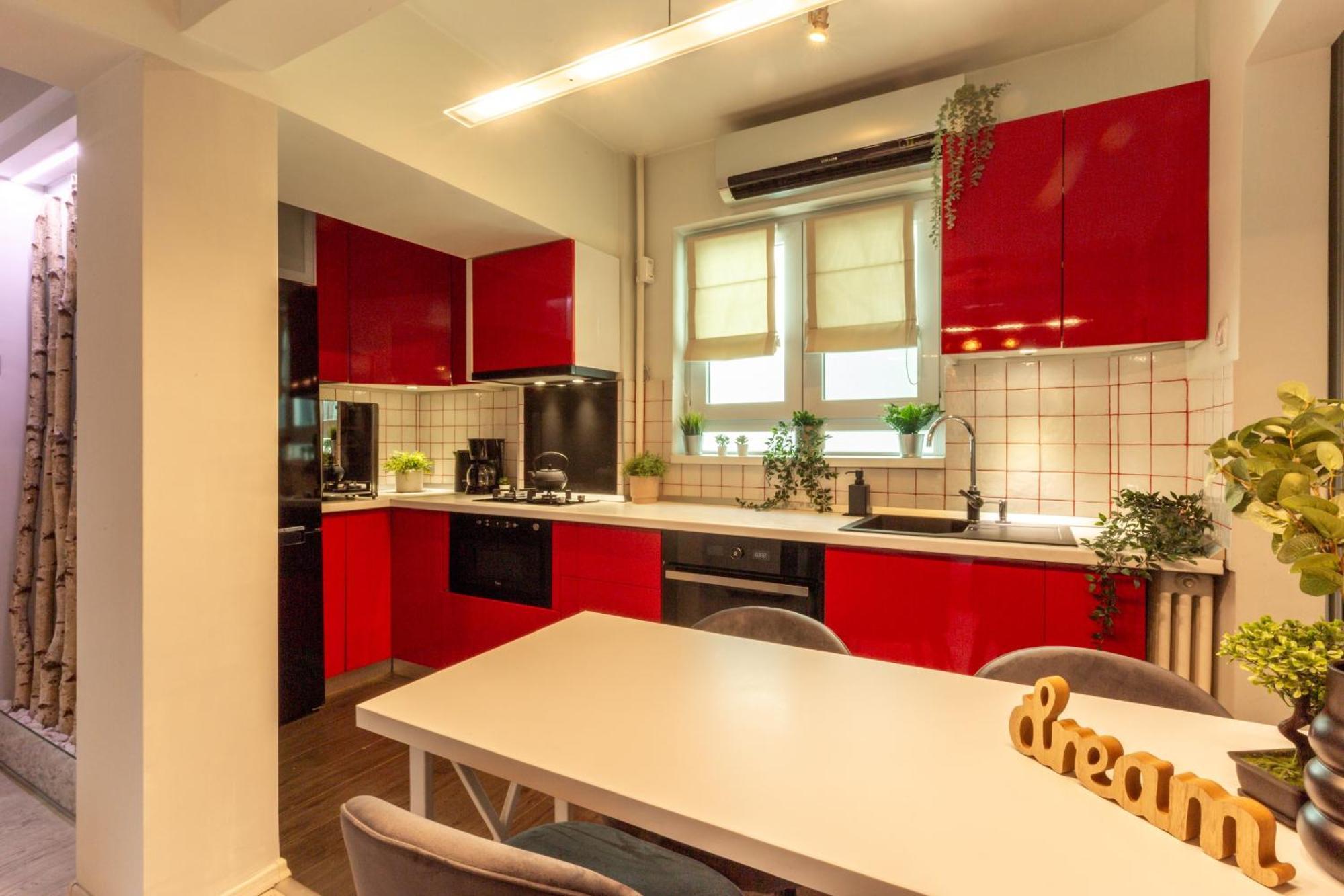 Modern 1Br Apt In The Old Town: The Perfect Choice 布加勒斯特 外观 照片